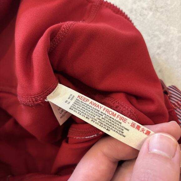 Free People Movement Hardio Leggings Sz S High-Rise Ankle Cardio Workout Pockets - Picture 3 of 10